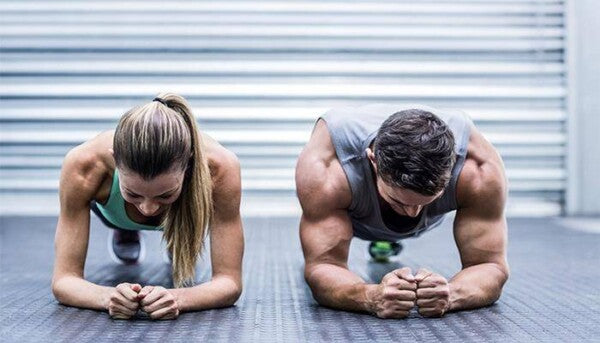 Fitness 🏋🏻‍♂️