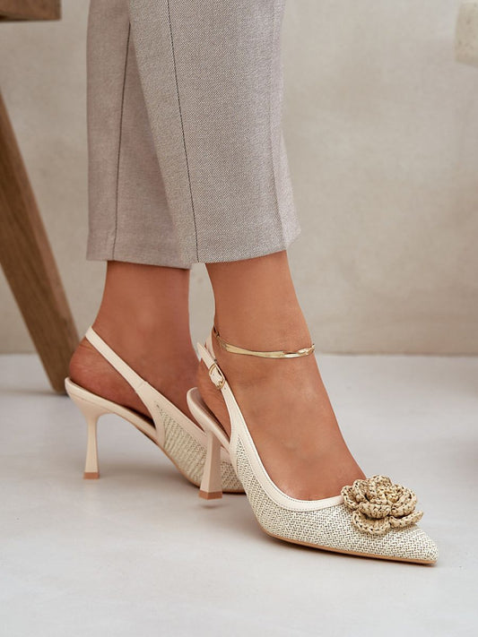High heels model 208478 Step in style-0