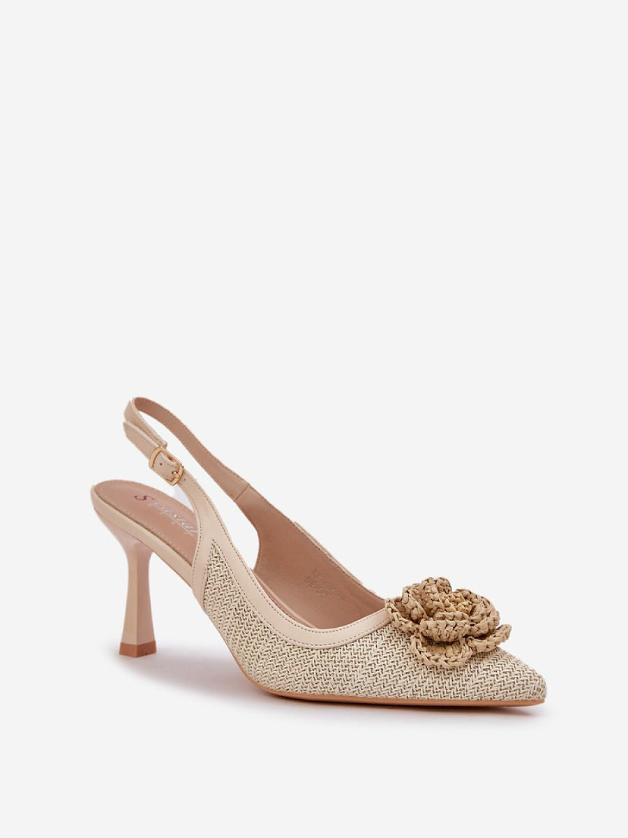High heels model 208478 Step in style-1